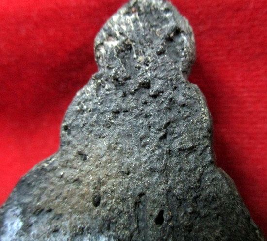 หลวงพ่อโต พิมพ์สมาธิตัดชิด กรุบางกระทิง อยุธยา (หายาก)