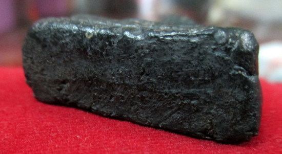 หลวงพ่อโต พิมพ์สมาธิตัดชิด กรุบางกระทิง อยุธยา (หายาก)