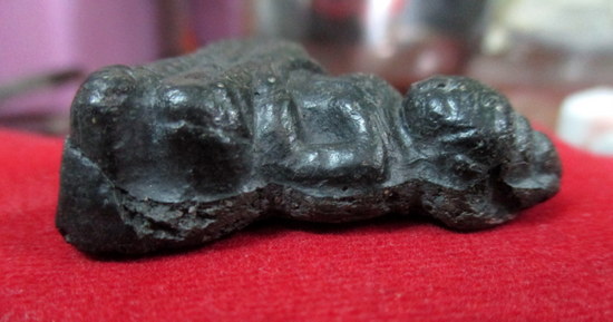 หลวงพ่อโต พิมพ์สมาธิตัดชิด กรุบางกระทิง อยุธยา (หายาก)