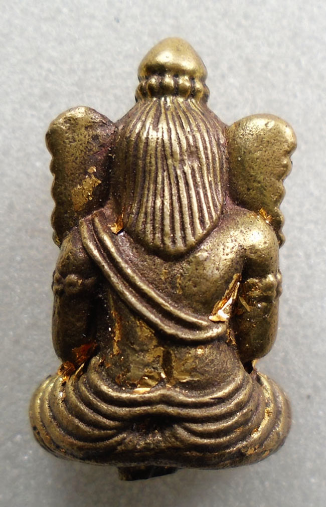 20บาท...รูปหล่อพระพิฆเนศ ไม่ทราบที่///H490