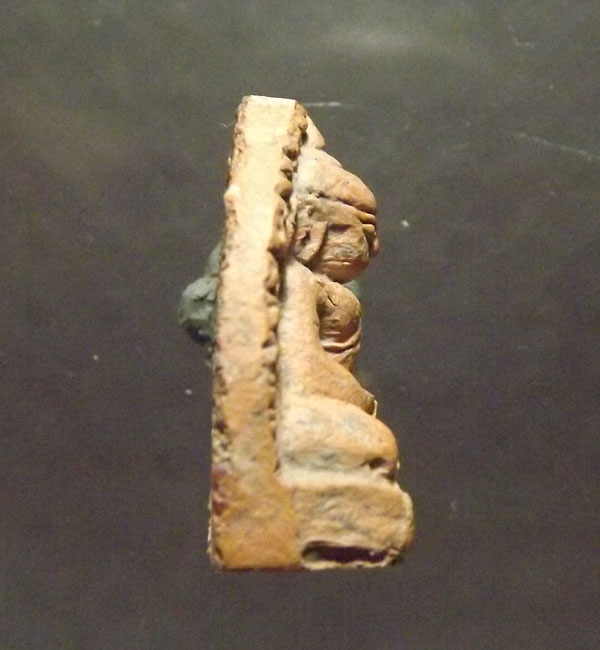 หลวงพ่อโต กรุวัดชีปะขาวหาย จ.พิษณุโลก พิมพ์เล็ก