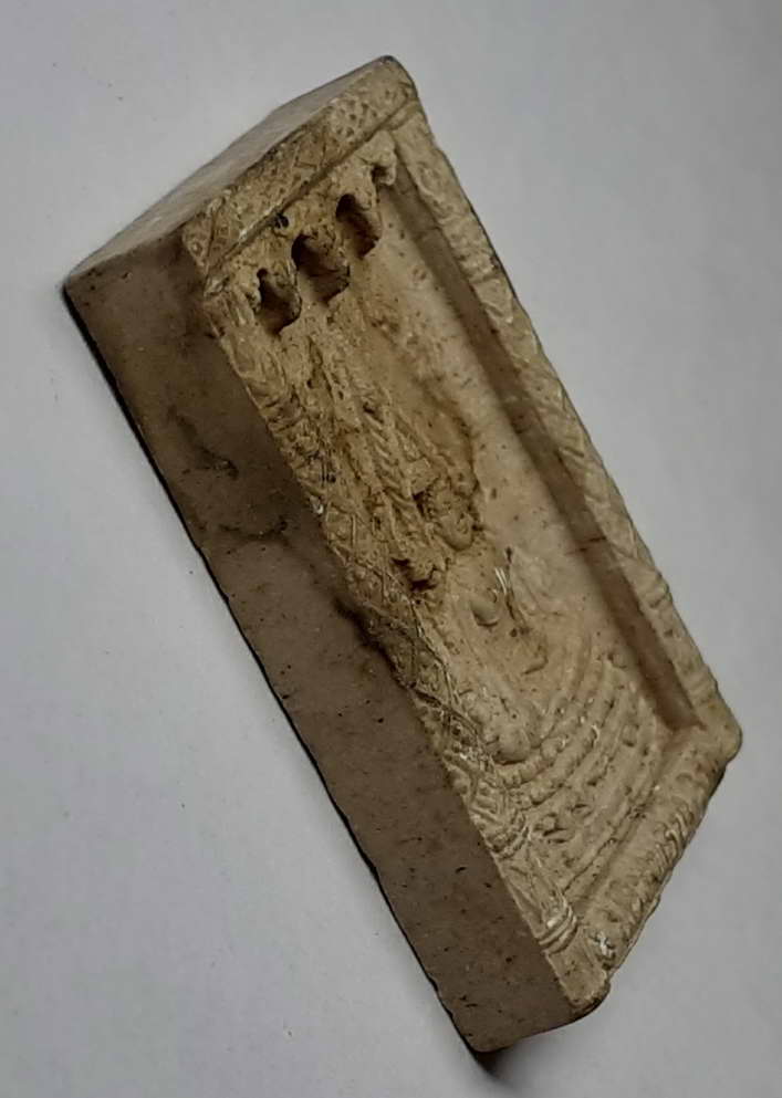 30 บาท พระพุทธชินราชเนื้อผง สมเด็จพระญาณสังวรวัดบวรนิเวศวิหารสร้าง 