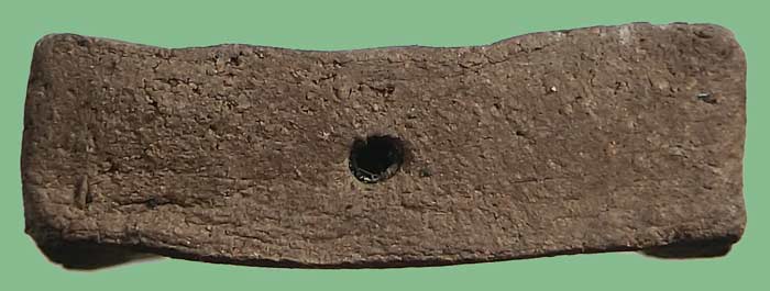 หลวงปู่ทวด รุ่นสร้างบ้านให้พ่อพิมพ์สี่เหลี่ยม เนื้อว่านแจกกรรมการ ปี2541 โค้ดเงิน ฝังตะกรุด สวยแชมป์