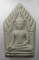 ขุนแผนเนื้อเกสรโรยแร่ดูดทรัพย์ 8 รอบ หลวงปู่ทิม วัดพระขาว อยุธยา ปี 2552 (รุ่นสุดท้าย)