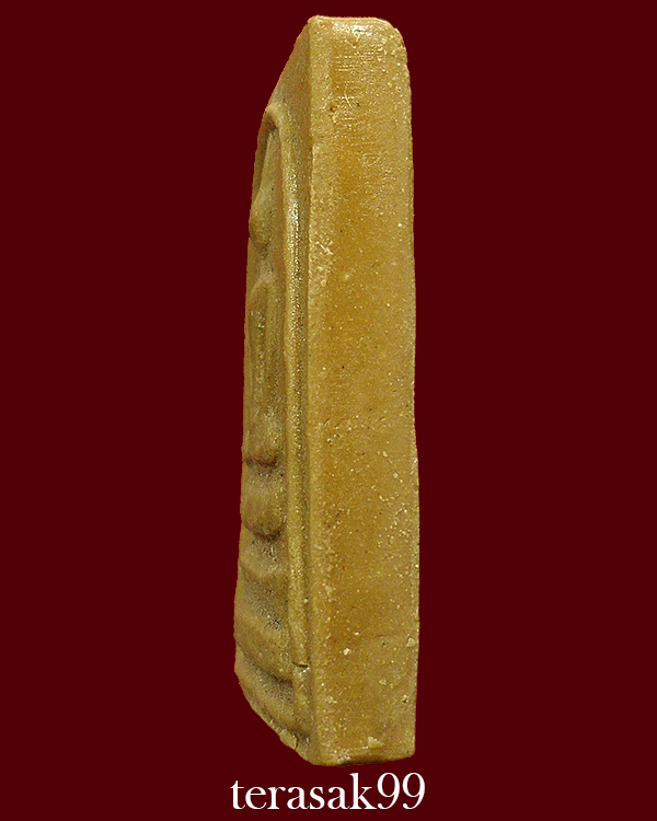 พระสมเด็จอกกระบอก เนื้อแหวกม่านทรงเจดีย์และโพธิ์9ใบ หลวงพ่อกวย วัดโฆสิตาราม จ.ชัยนาท(5)