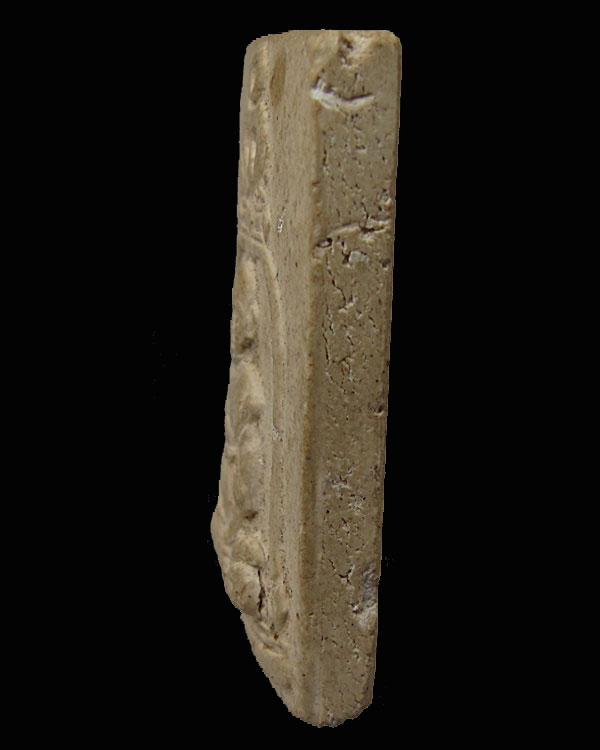 พระสมเด็จพิมพ์รูปเหมือน รุ่นอนุสรณ์ 100 ปี 2515 วัดระฆัง กทม .