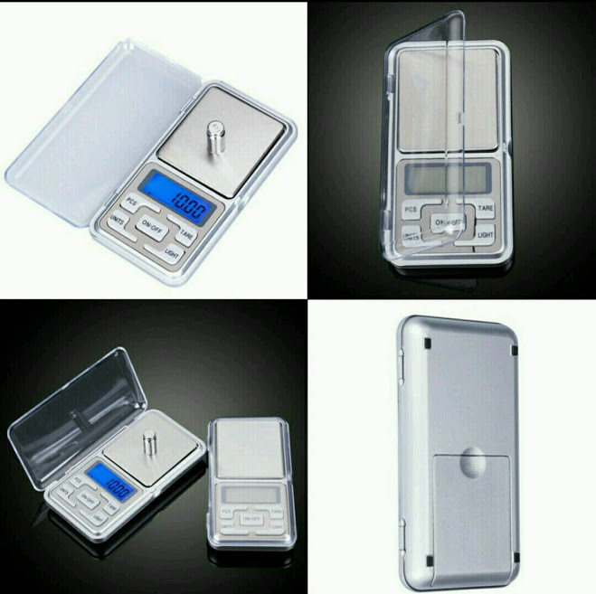 เครื่องชั่งน้ำหนัก 500กรัม 