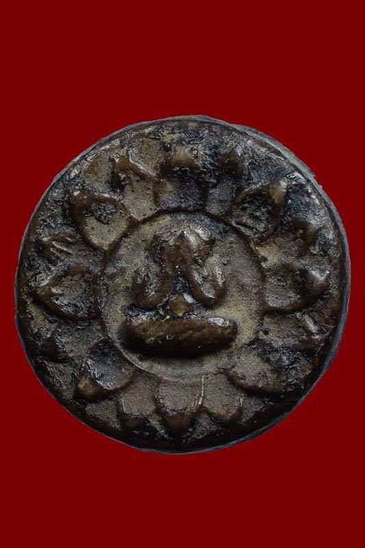 ปิดตา เนื้อผง เก่า