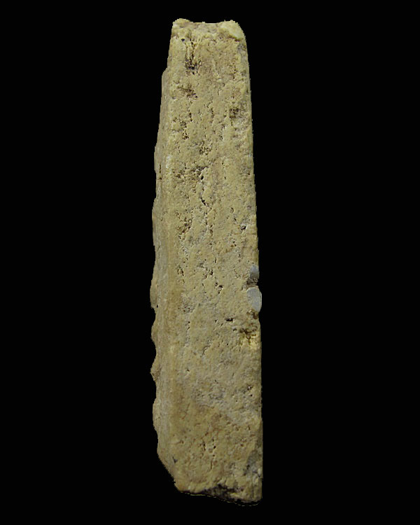 พระสมเด็จหลวงพ่อลำภู พิมพ์เกศจรดซุ้มบล็อคเครื่องหลังยันต์จมลึก วัดใหม่อมตรส กทม.