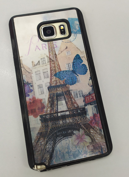 Samsung NOTE5 ของแท้ สีทอง สภาพสวยเทพ 