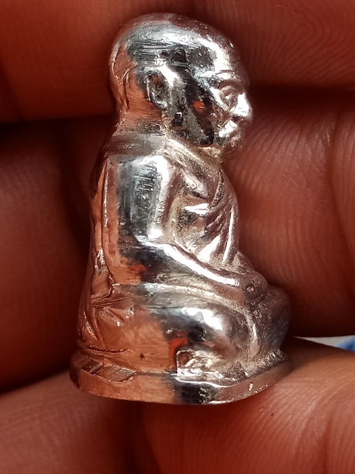 หลวงพ่อเงินหย้ายักษ1ใน500องค์