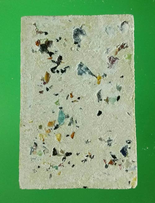 พระสมเด็จโรยพลอย พระมหาโกเมส มณีโชติ วัดราชนัดดา กรุงเทพฯ ปี 2512 ลป.โต๊ะ ลพ.กวย ปลุกเสก