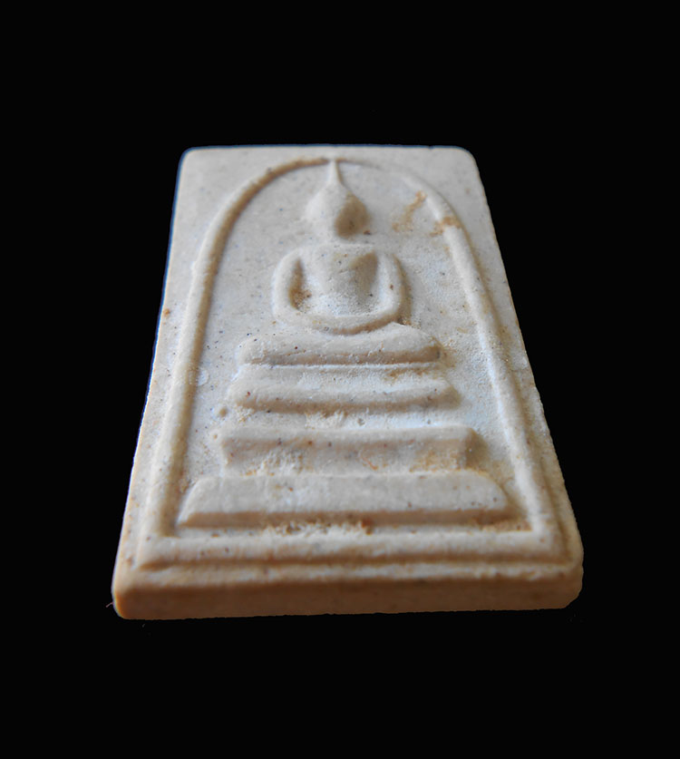 สมเด็จพิมพ์ใหญ่ อนุสรณ์ 122 ปี ไม่ผ่านกรใช้ พร้อมกล่อง วัดใจ !!  20.- แดง