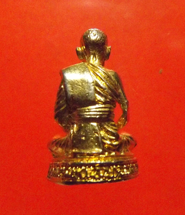 รูปหล่อ หลวงพ่อทรง วัดศาลาดิน จ.