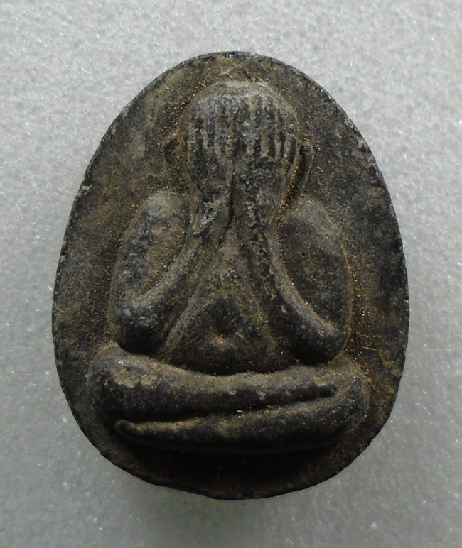 20บาท...พระปิดตามหาลาภบัวทิพย์ วัดกวิศราราม จ.ลพบุรี///H647