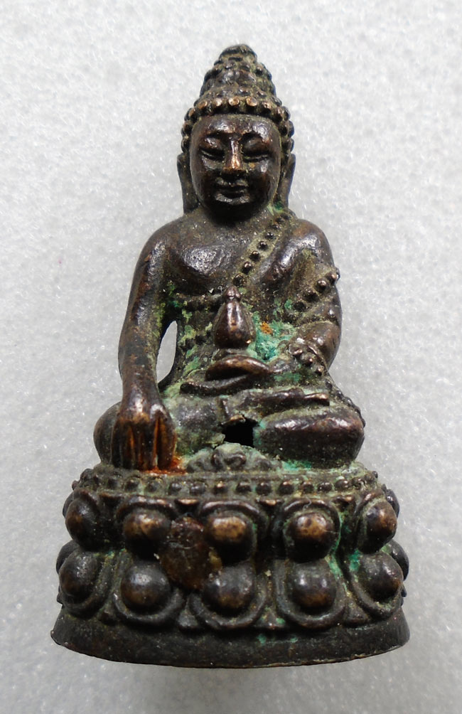 20บาท...พระชัยวัฒน์ ไม่ทราบที่///H666