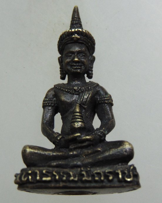 ๒๐ รูปหล่อพระพุทธมหาธรรมราชา วัดม่วงชุม จ เพชรบูรณ์
