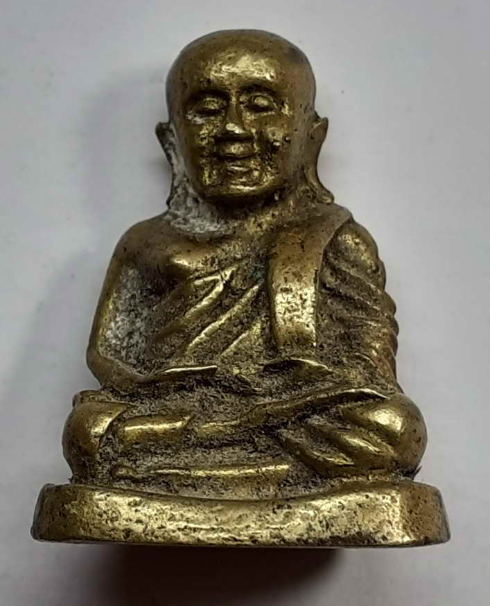 30 บาท รูปหล่อหลวงพ่อเงินวัดบางคลานจังหวัดพิจิตร BOX 3