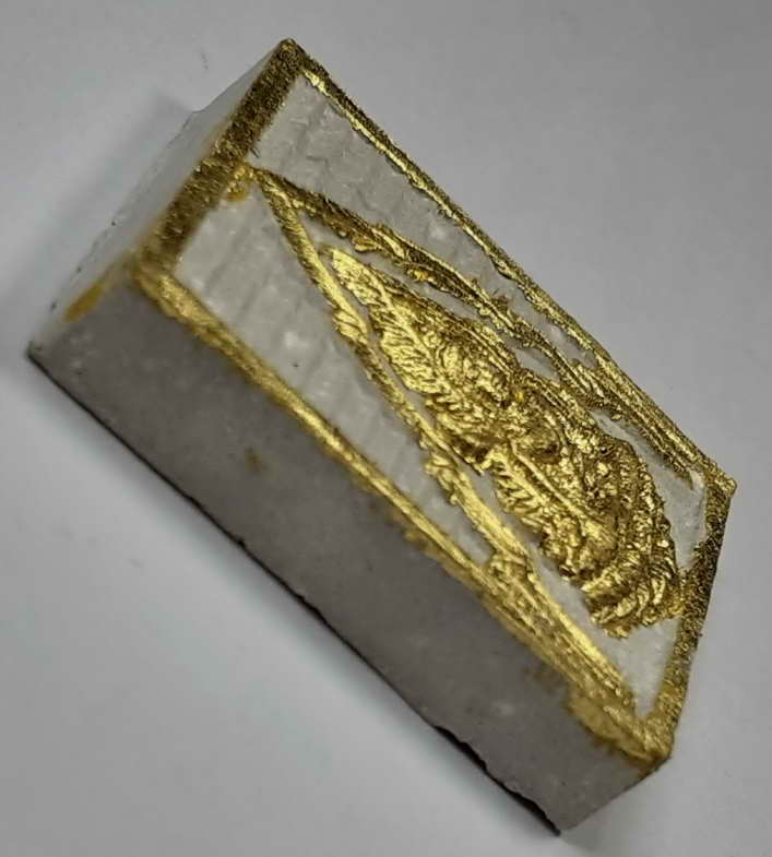 พระพุทธชินราชเนื้อผง รุ่นโครงการอาหารกลางวัน BOX 6