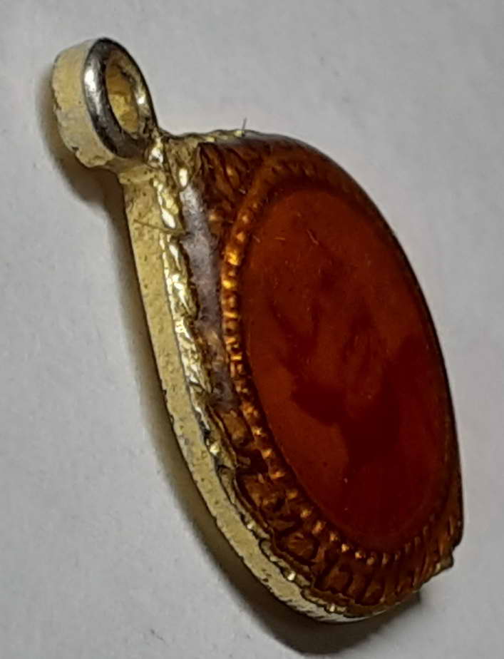 40 บาท  ลีอตเก๊ตหลวงปู่แหวน วัดดอยแม่ปั๋ง จ.เชียงใหม่ 