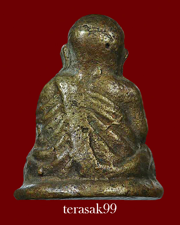 หลวงพ่อเงิน วัดบางคลาน รุ่นปืนแตก ปี2528 พิมพ์เศียรโตบาตร(นิยม) สวยๆราคาเบาๆ(1)