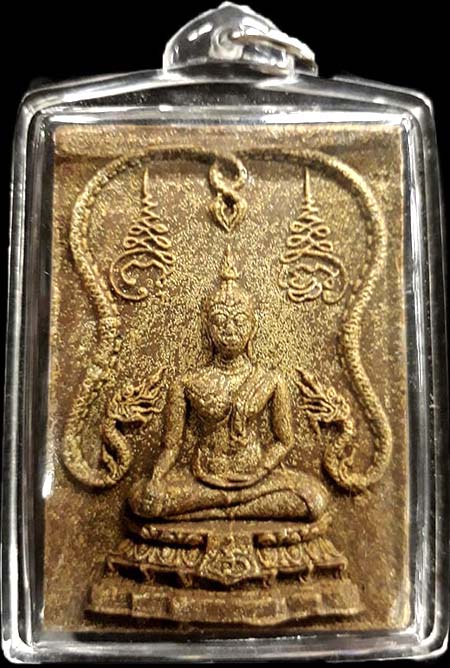 *สมเด็จมหาวาสุกรี วัดชิโนรส ปี๒๕๑๒ หลวงพ่อกวย วัดโฆสิตาราม ปลุกเสกเดี่ยว*