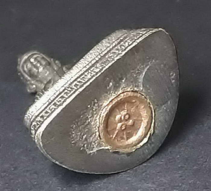 40 บาท รูปหล่อ พระพุทธ วัดน้อยนางหงษ์ จ.สิงห์บุรี 