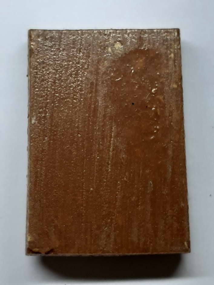 40 บาท สีด้านหายากครับ หลวงพ่อโสธรเนื้อกระเบื้องหลังคาโบสถ์ หน้าพระประธาน 