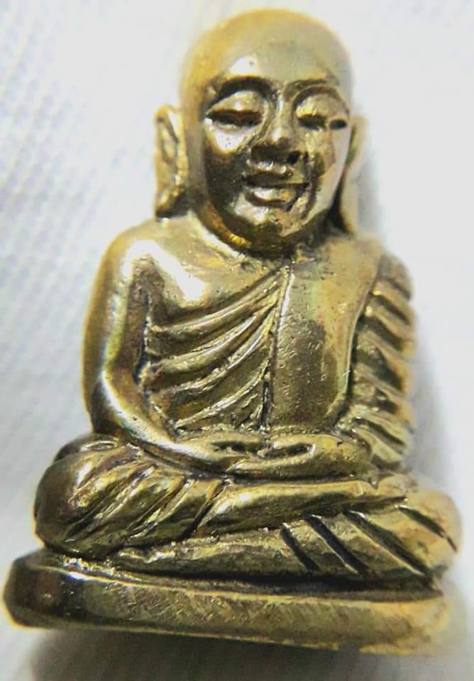 หลวงพ่อเงิน วัดบางคลาน