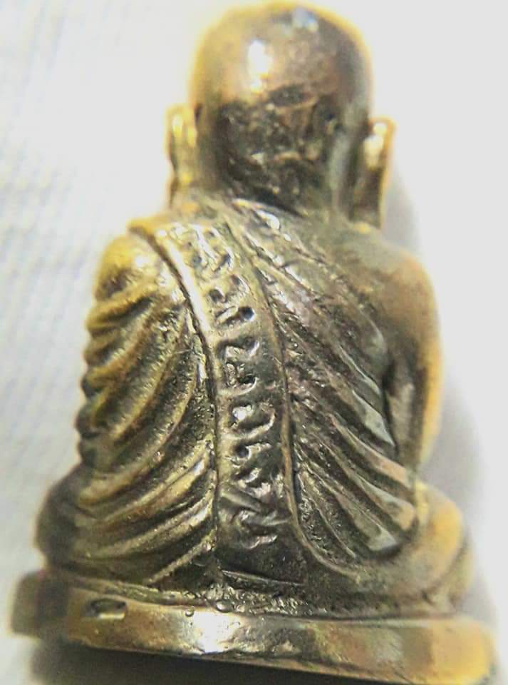 หลวงพ่อเงิน วัดบางคลาน