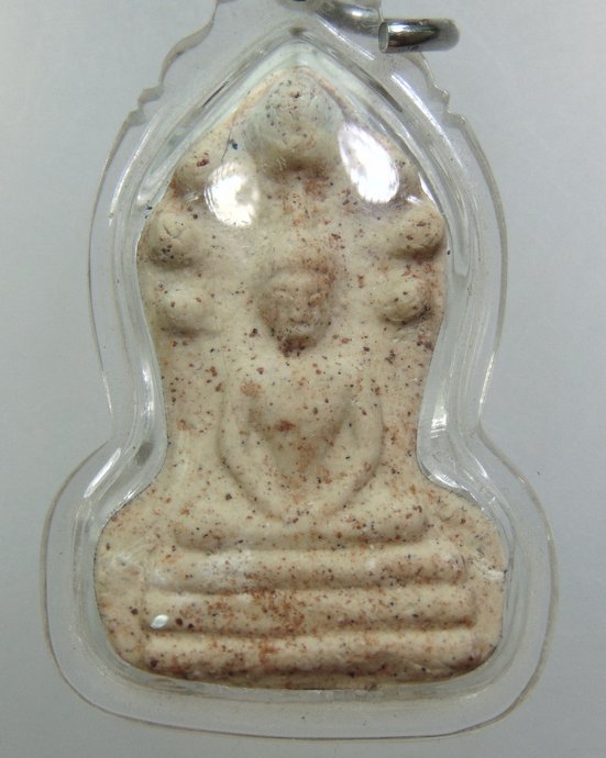 ๒๐ พระมเหศวรเนื้อผง