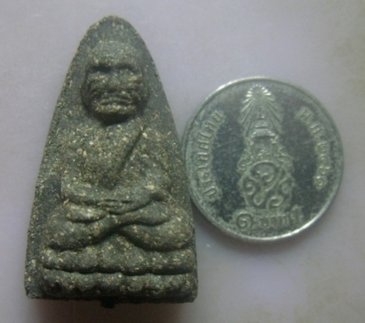 **วัดใจ**หลวงปู่ทวดเนื้อว่านฝังตะกรุด พิมพ์ใหญ่ อ.นอง วัดทรายขาว ปลุกเสก ปี ๒๕๓๗**สวยๆ เชิญชมครับ