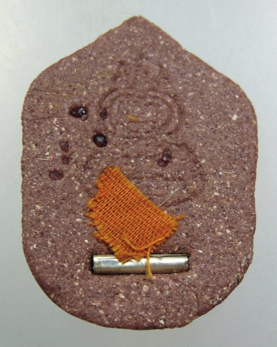 ๒๐ เศียรพญายม ตะกรุด จีวร