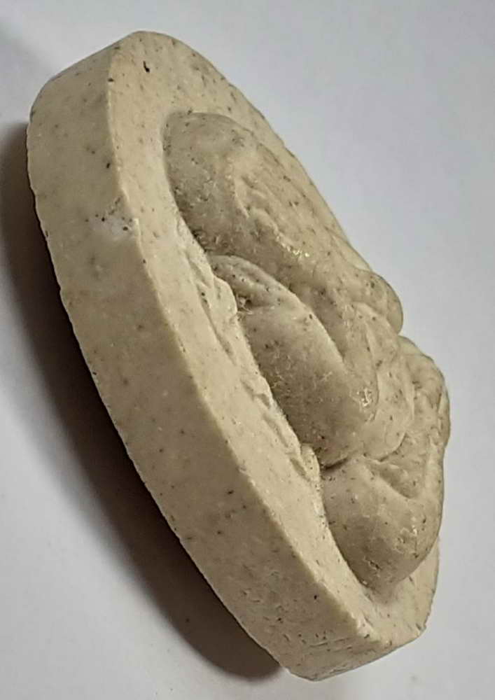 F"พระปิดตา รุ่นถวายพระพร ปี39 หลวงปู่เหรียญ วรลาโภ วัดอรัญญบรรพต ออกสำนักสงฆ์สวนจิตรลดา กทม.