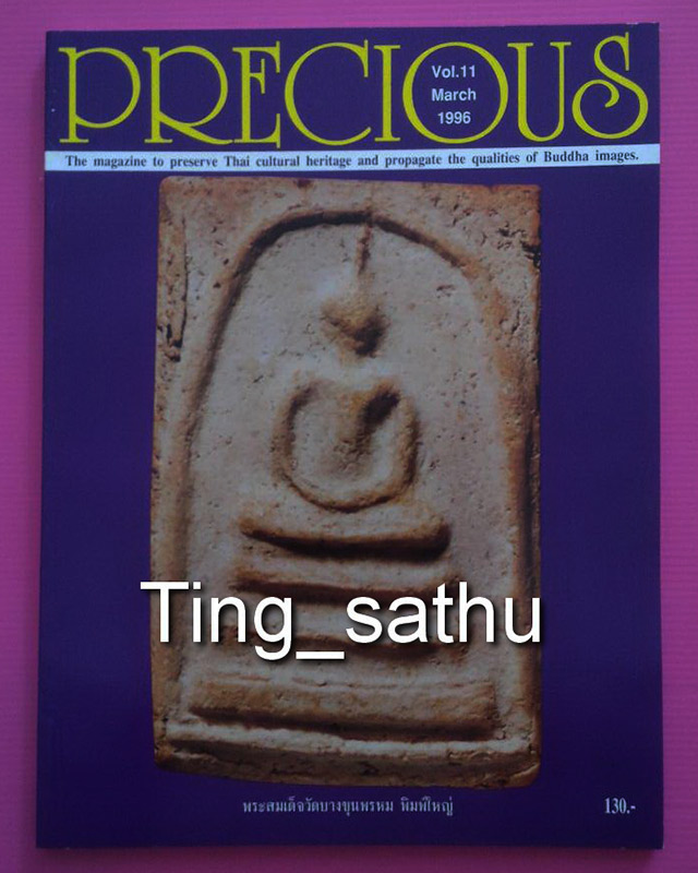 หนังสือ PRECIOUS Vol.11