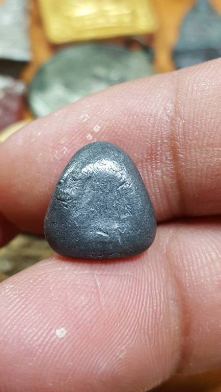 พระปิดตาเนื้อตะกั่ว เก่าไม่ทราบที่