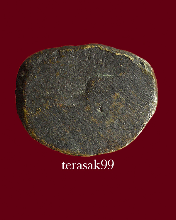 หลวงพ่อเงิน วัดบางคลาน รุ่นปืนแตก ปี2528 พิมพ์หลังยันต์นูน แจกกรรมการ สวยๆราคาเบาๆ(3)