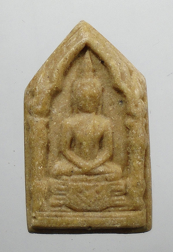 20 บาท....พระผง วัดพระพุทธบาท สระบุรี 2528....336