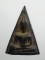 20บาท...พระนางพญา หลังยันต์ ไม่ทราบที่ ///H798