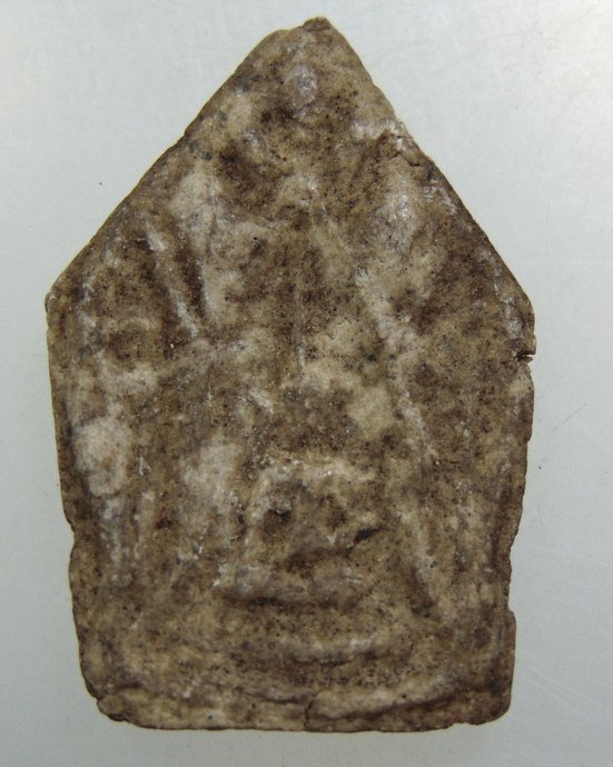 ๒๐ พระพุทธเนื้อผงเก่า