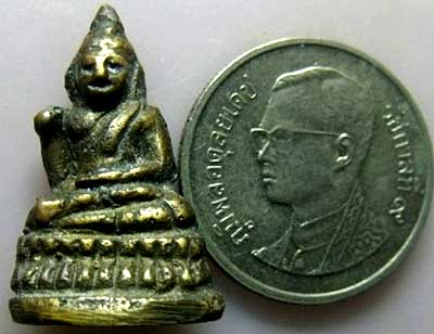 *พระชัยวัฒน์ พุทธกวักปี๒๔๙๕ ลพ.แฉ่ง วัดบางพัง นนทบุรี*