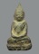 พระรัตนะ (แก้บน) เนื้อชินสนิมแดง องค์ที่ 1 