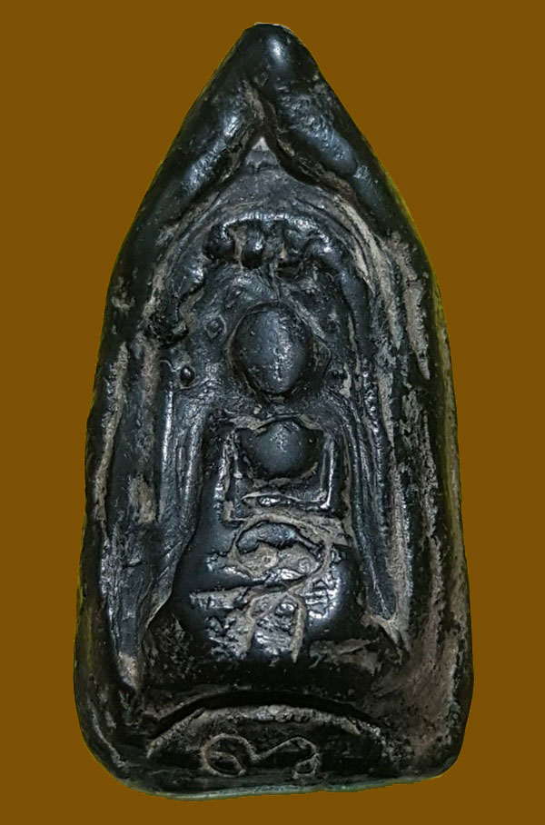 พระกริ่งคลองตะเคียน จ.อยุธยา