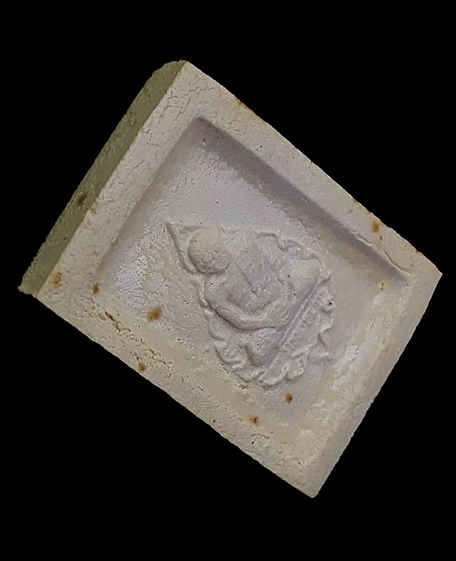 พระคำข้าว (พระมหาลาภ) รุ่น2 หลวงพ่อฤาษีลิงดำ วัดท่าซุง จ.อุทัยธานี ปี2534