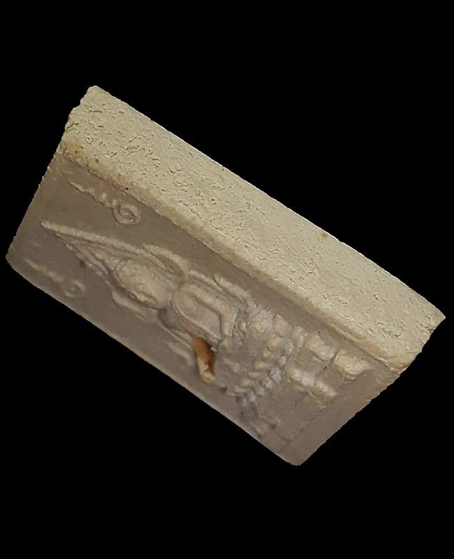 พระคำข้าว (พระมหาลาภ) รุ่น2 หลวงพ่อฤาษีลิงดำ วัดท่าซุง จ.อุทัยธานี ปี2534