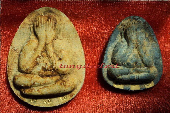 พระปิดตาญสส. พิมพ์จัมโบ้ และพิมพ์ปลดหนี้ ตะกรุดทองคำแช่น้ำมนต์  84 พรรษา สมเด็จพระญาณสังวร สวยมากค่ะ