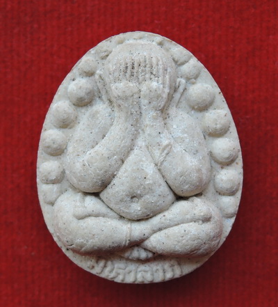 100 บาท....พระปิดตา รุ่นอำนวยลาภ ปี34 พร้อมกล่องเดิม