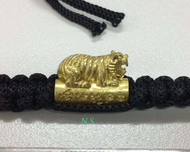  ตะกรุดข้อมือเสือเล็ก-เสือเดี่ยว (เมตตา-มหาอำนาจ-คุ้มภัย) หลวงพ่อเปิ่น วัดบางพระ จ.นครปฐม ...9