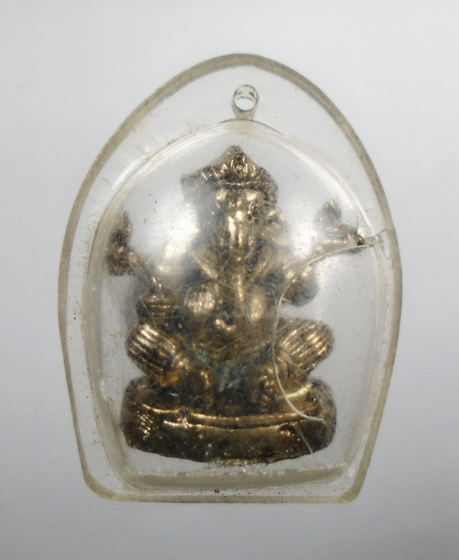 20บาท.. รูปหล่อพระพิฆเนศ///H898