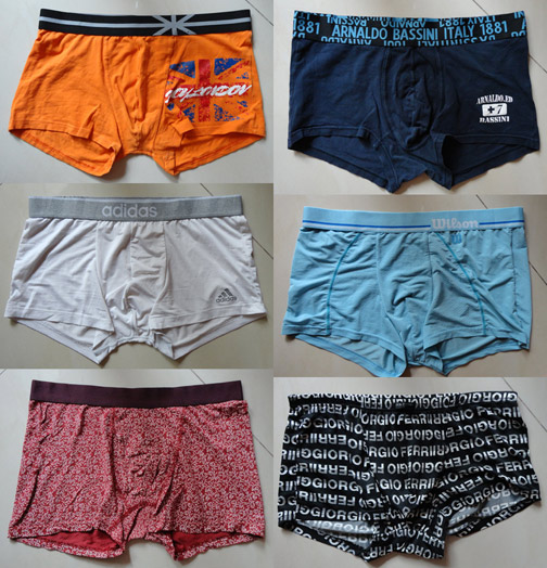 กกน. แบรนด์ดัง 6 ตัว BOY LONDON / ARNALDO BASSINI ITALY / ADIDAS / WILSON / UNIQLO / GIORGIO FERRI